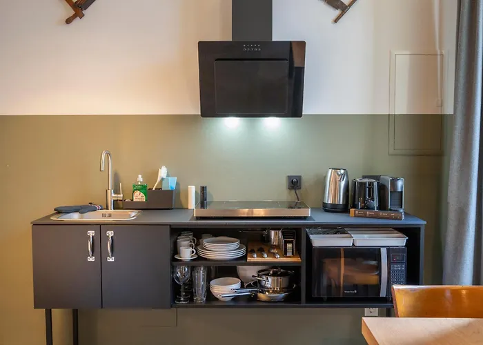 Apartment Awerner Belvedere - Der Tischler Vienna