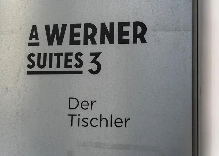 Awerner Belvedere - Der Tischler Apartment