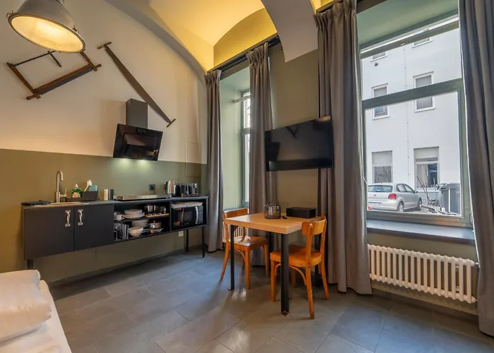 Apartment Awerner Belvedere - Der Tischler Vienna